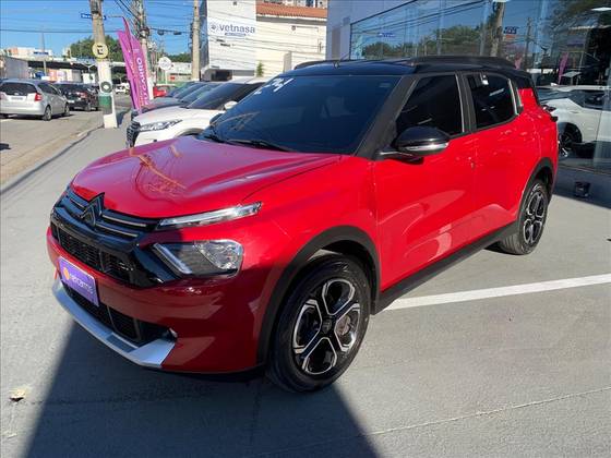CITROËN C3 AIRCROSS 1.0 TURBO 200 FLEX SHINE CVT CITROËN C3 AIRCROSS 1.0 TURBO 200 FLEX SHINE CVT